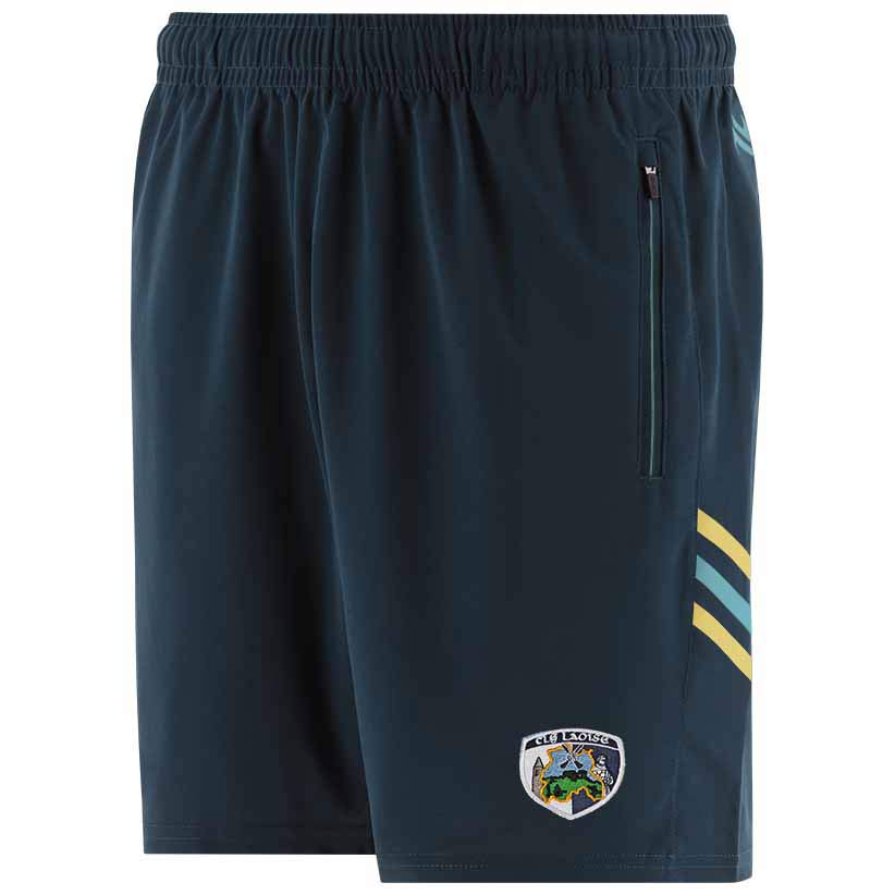 O'Neills Laois Weston Poly Short Navy