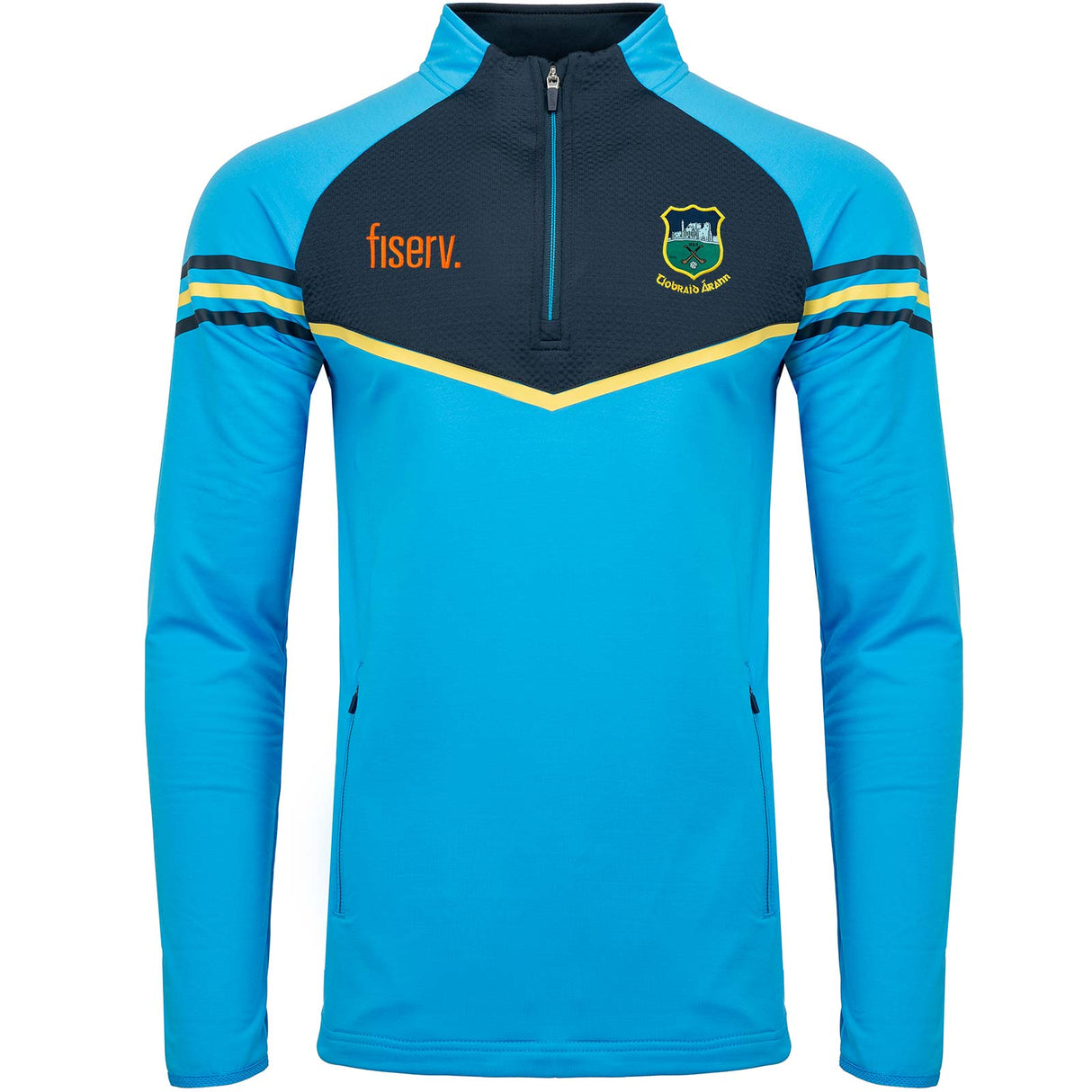 O'Neills Tipp Ballycastle Kid HZ Top Blu