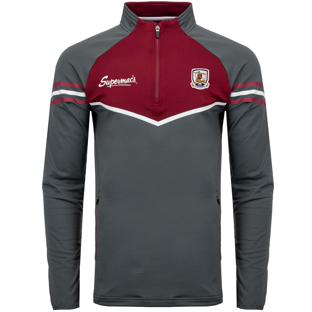 O'Neills Galway Ballycastle Kids HZ Grey