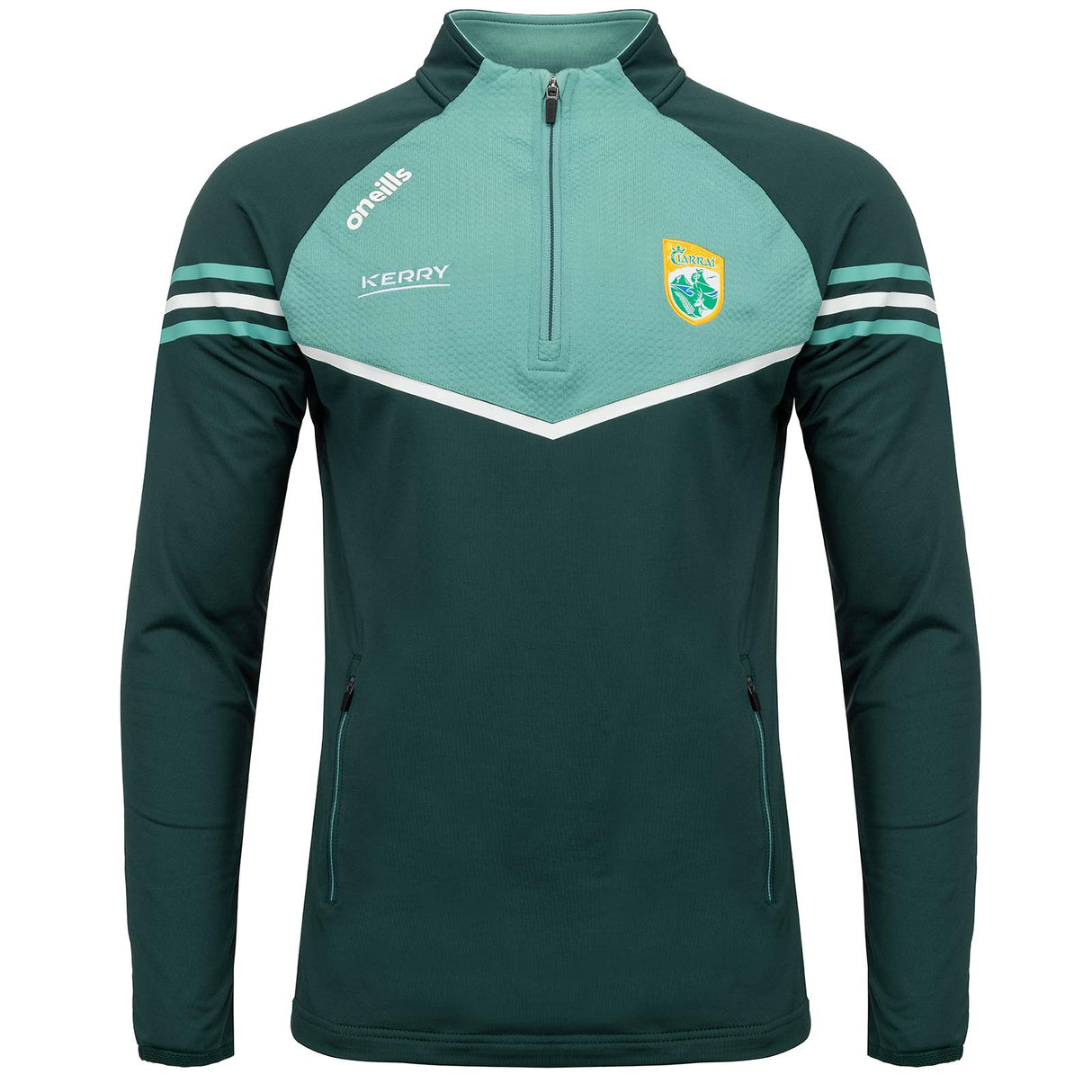 O'Neills Kerry Ballycastle HZ Top Green