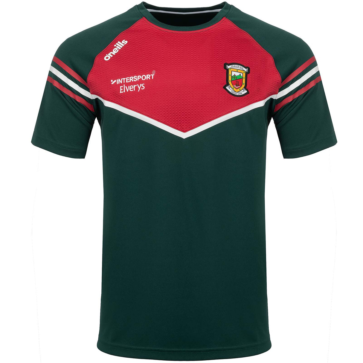 O'Neills Mayo Ballycastle Tee Green