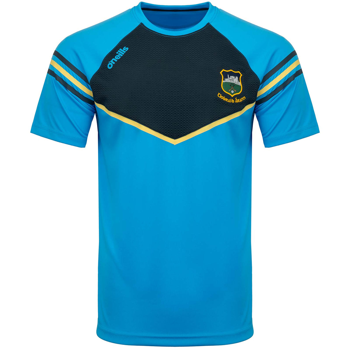O'Neills Tipp Ballycastle KidS Tee Blue