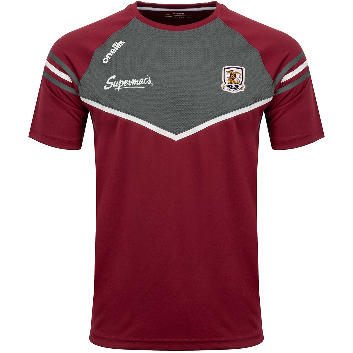 O'Neills Galway Ballycastle Kids Tee Mar