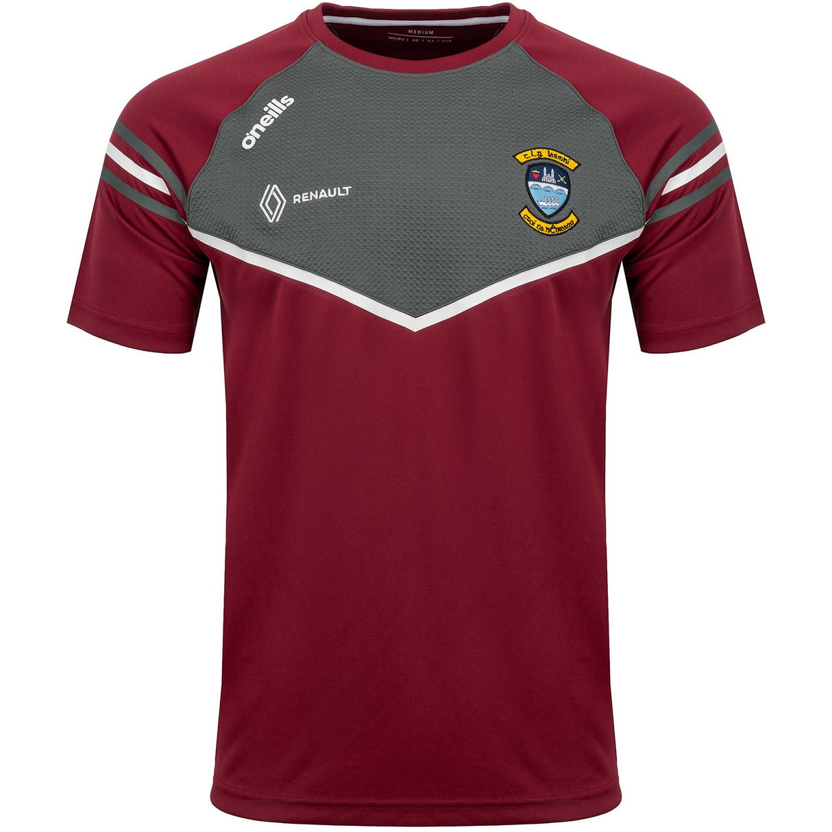 O'Neills Westmeath Ballycastle Tee Marn