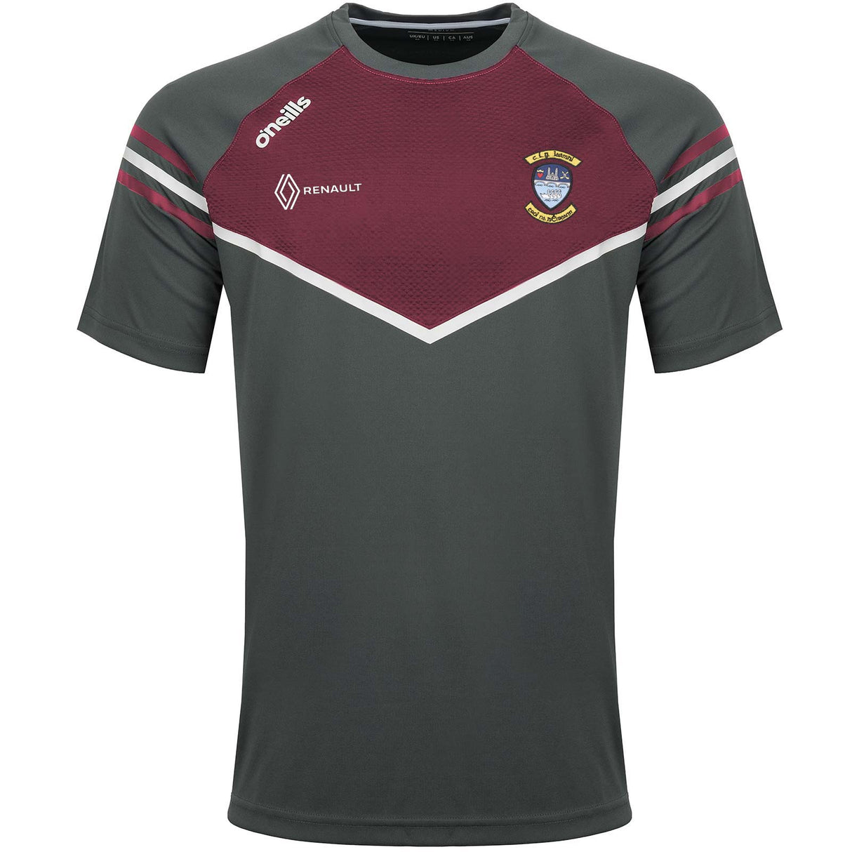 O'Neills Westmeath Ballycastle Kd Tee Gr