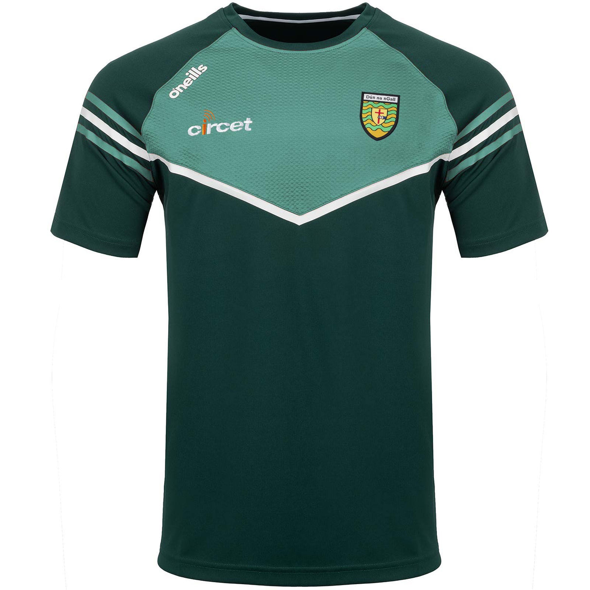 O'Neills Donegal Ballycastle Kid Tee Grn
