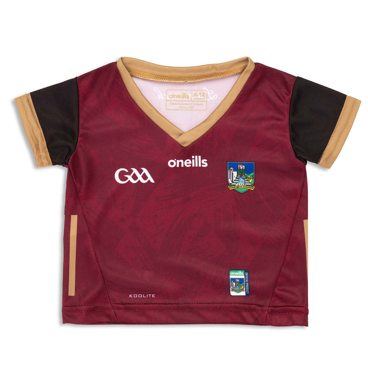 O'Neills Limerick 23 Alt Jnr Jersey Marn