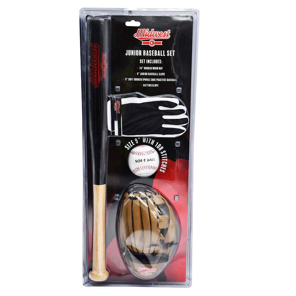 Midwest Junior Baseball Set