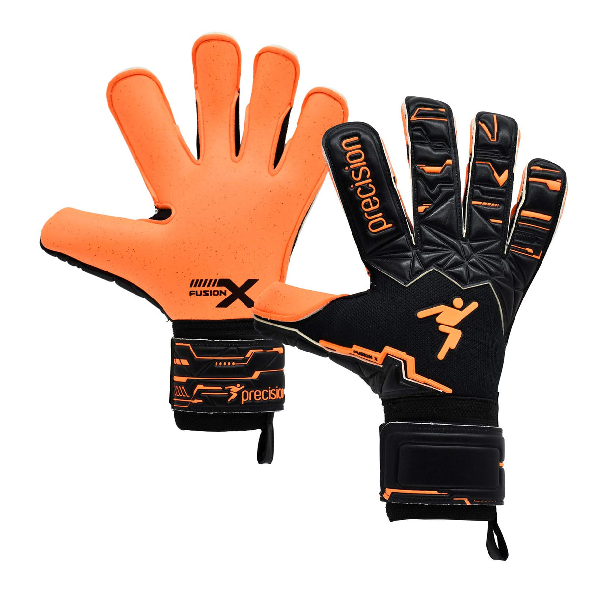 Precision Fusion X Pro Quartz GK Glv Blk