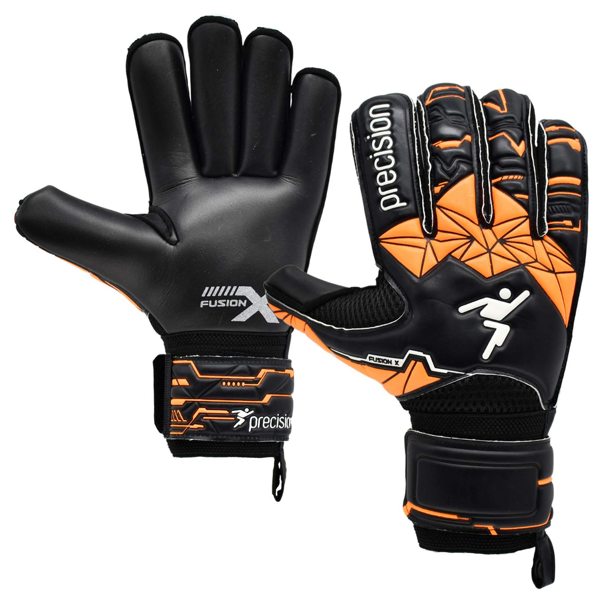 Precision Fusion X Roll FP GK Glv Blk