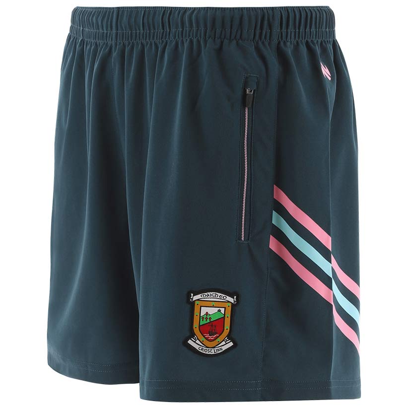 O'Neills Mayo Weston Girls Short Navy