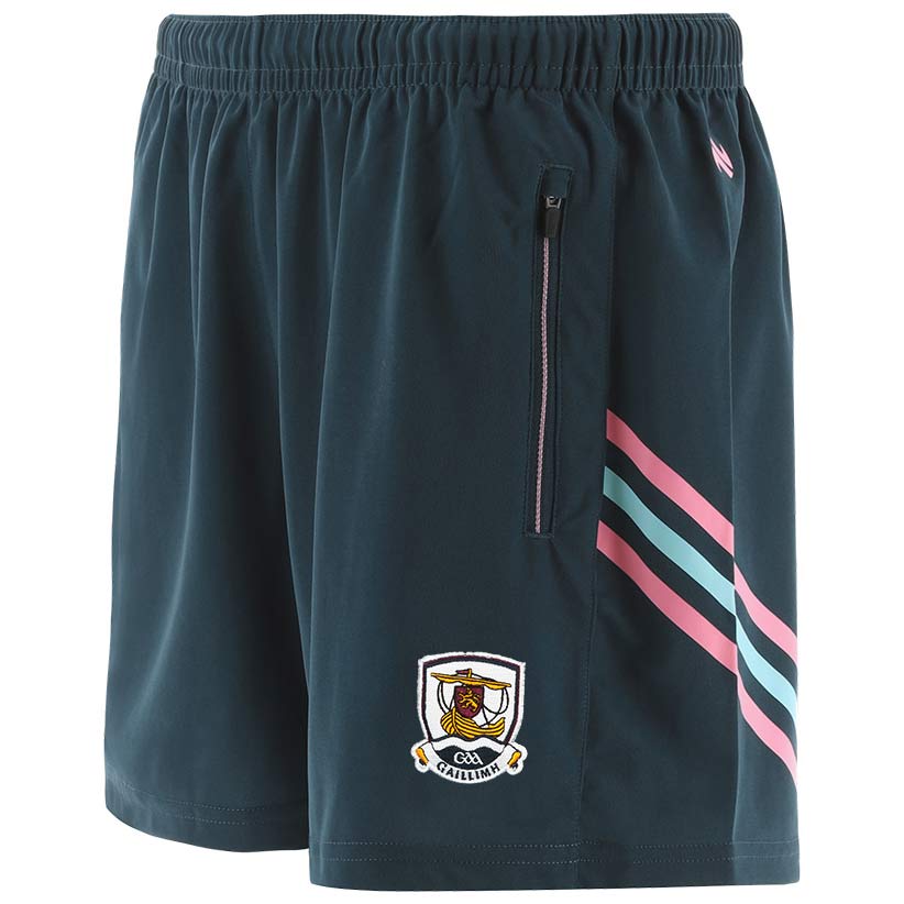 O'Neills Galway Weston Girls Short Navy