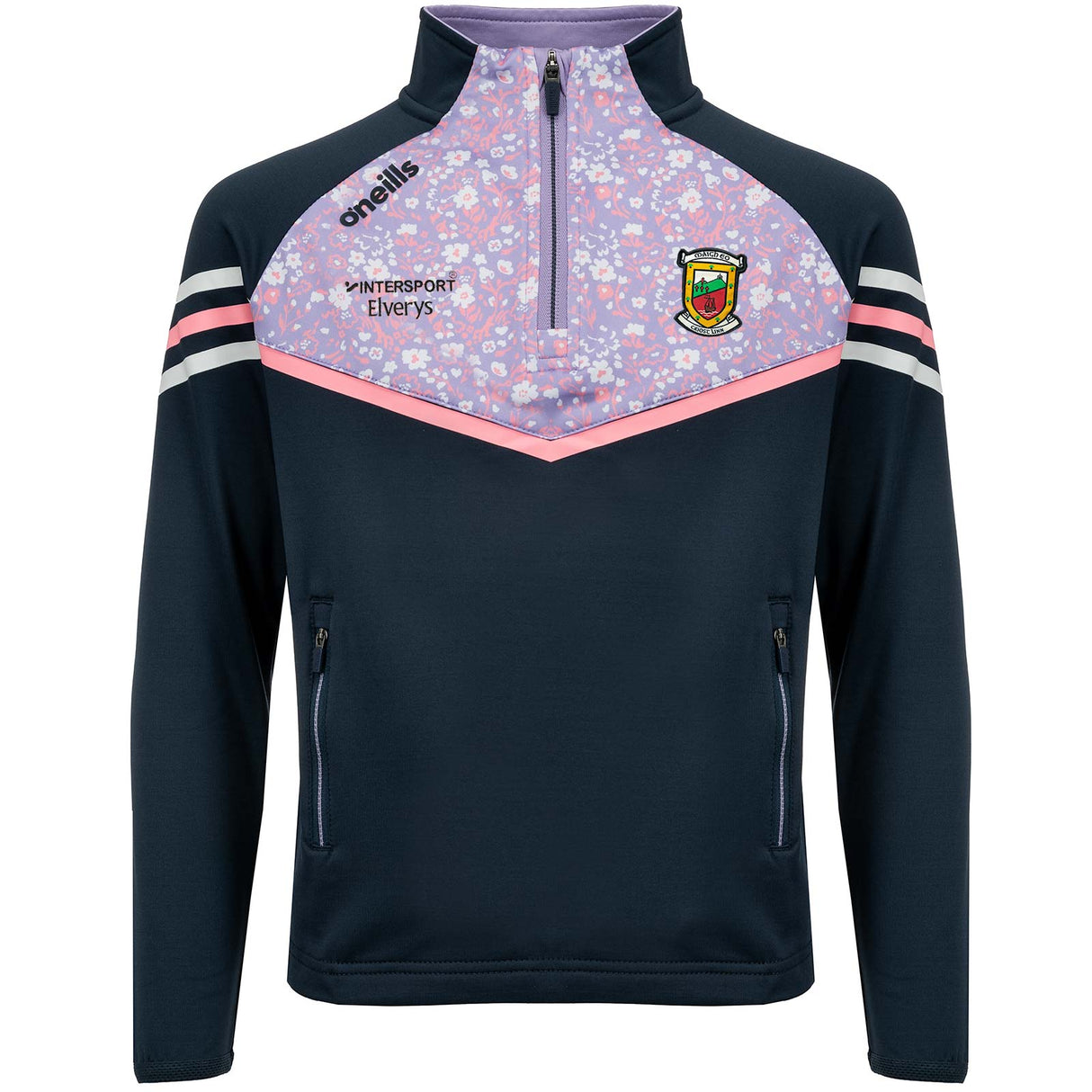 O'Neills Mayo Ballycastle G HZ Top Navy