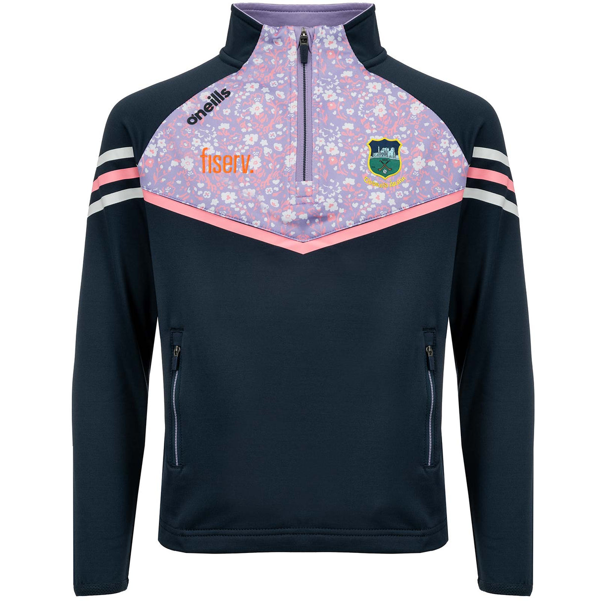 O'Neills Tipp Ballycastle Girl HZ Top Ny