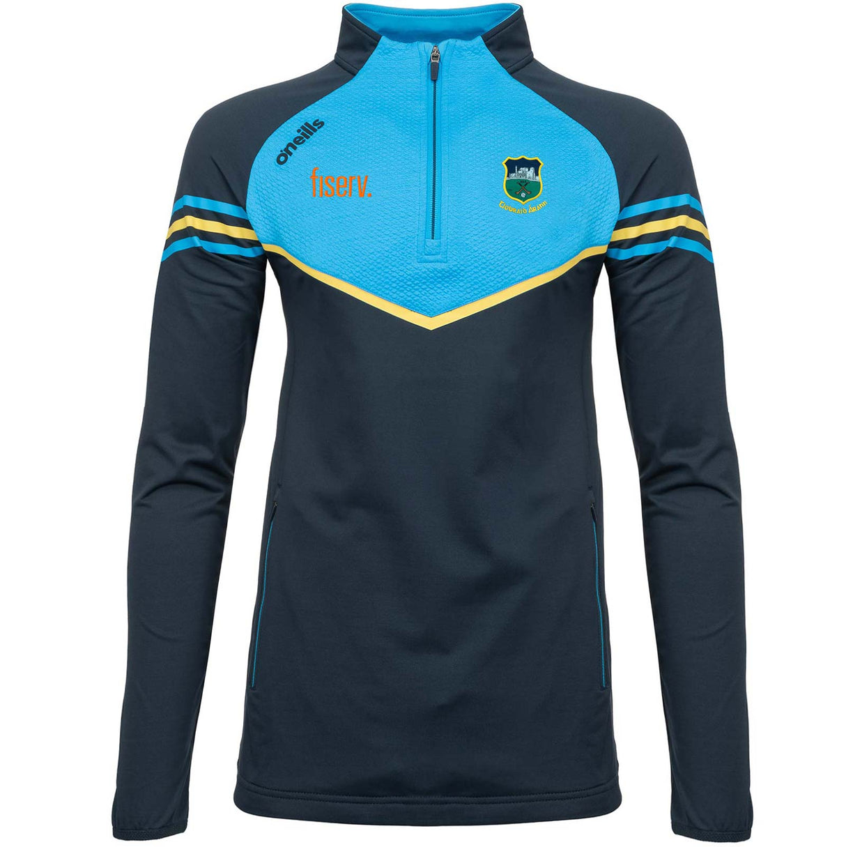 O'Neills Tipp Ballycastle Wmn HZ Top Nvy