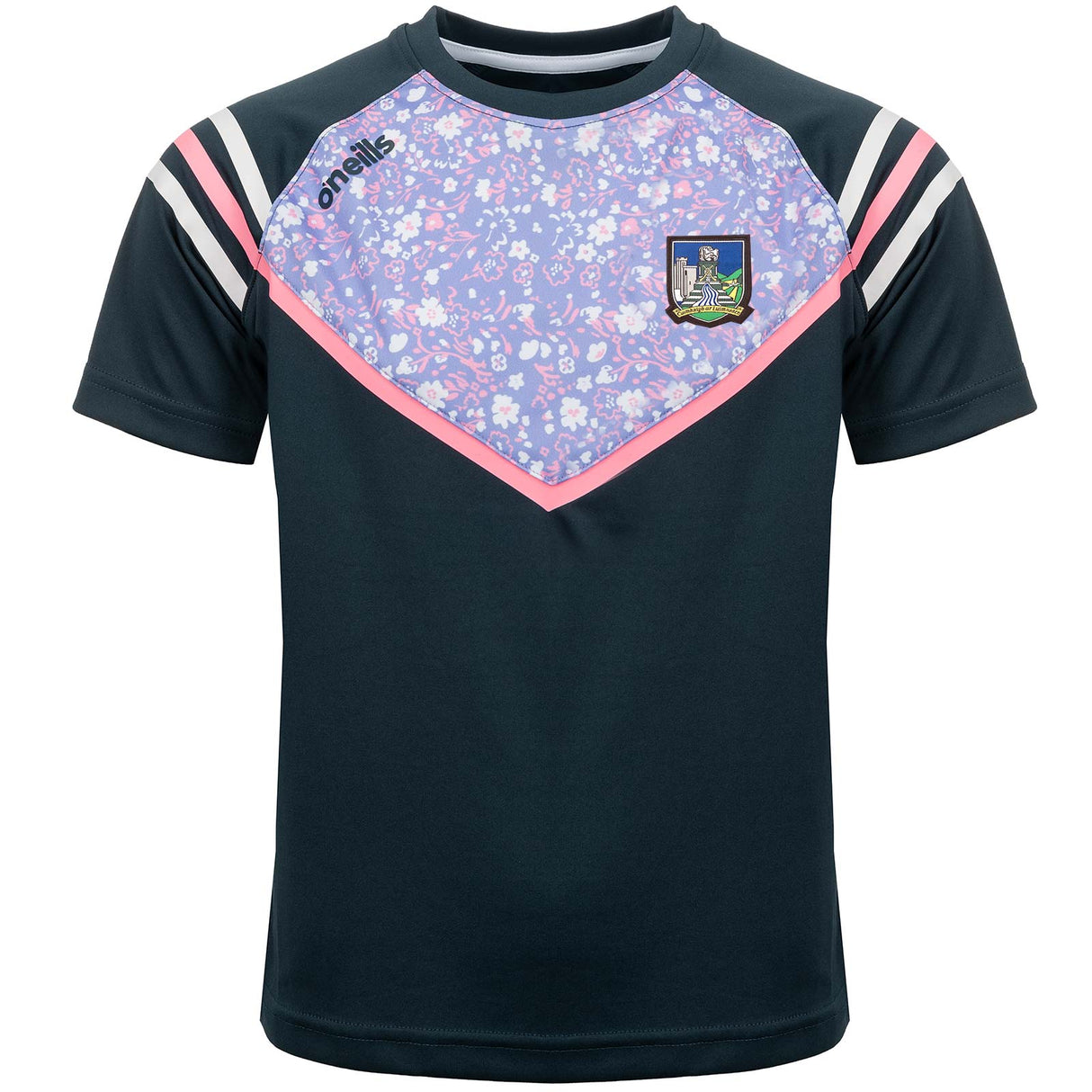 O'Neills Limerick Ballycastle G Tee Navy