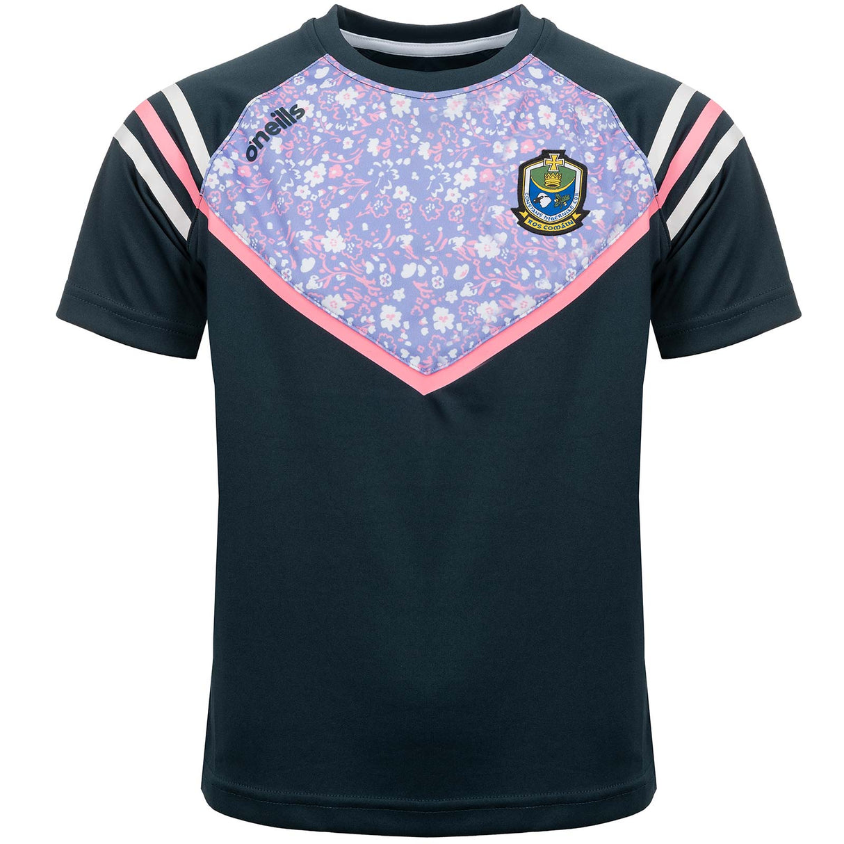 O'Neills Roscommon Ballycastle G Tee Nvy