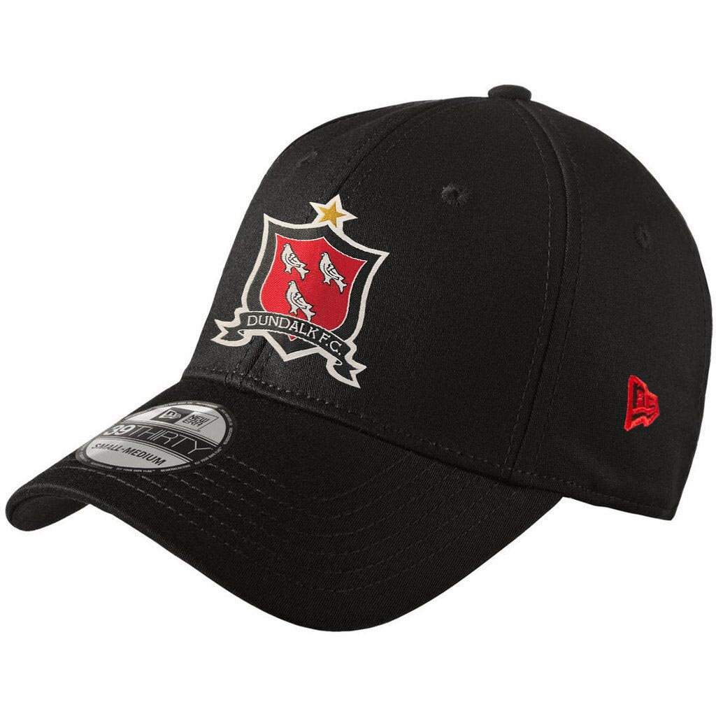 New Era Dundalk Hex Era Cap Black