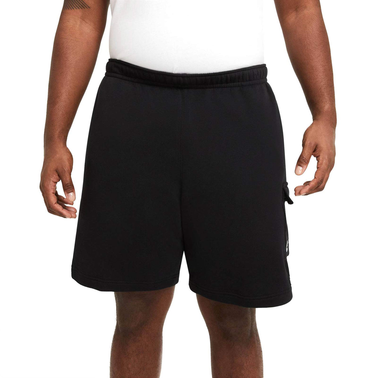 Nike Mens NSW Club BB Cargo Short Black