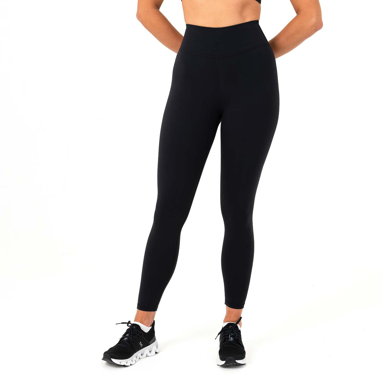 Bodylogic JS Flow HR 7/8 Legging Black
