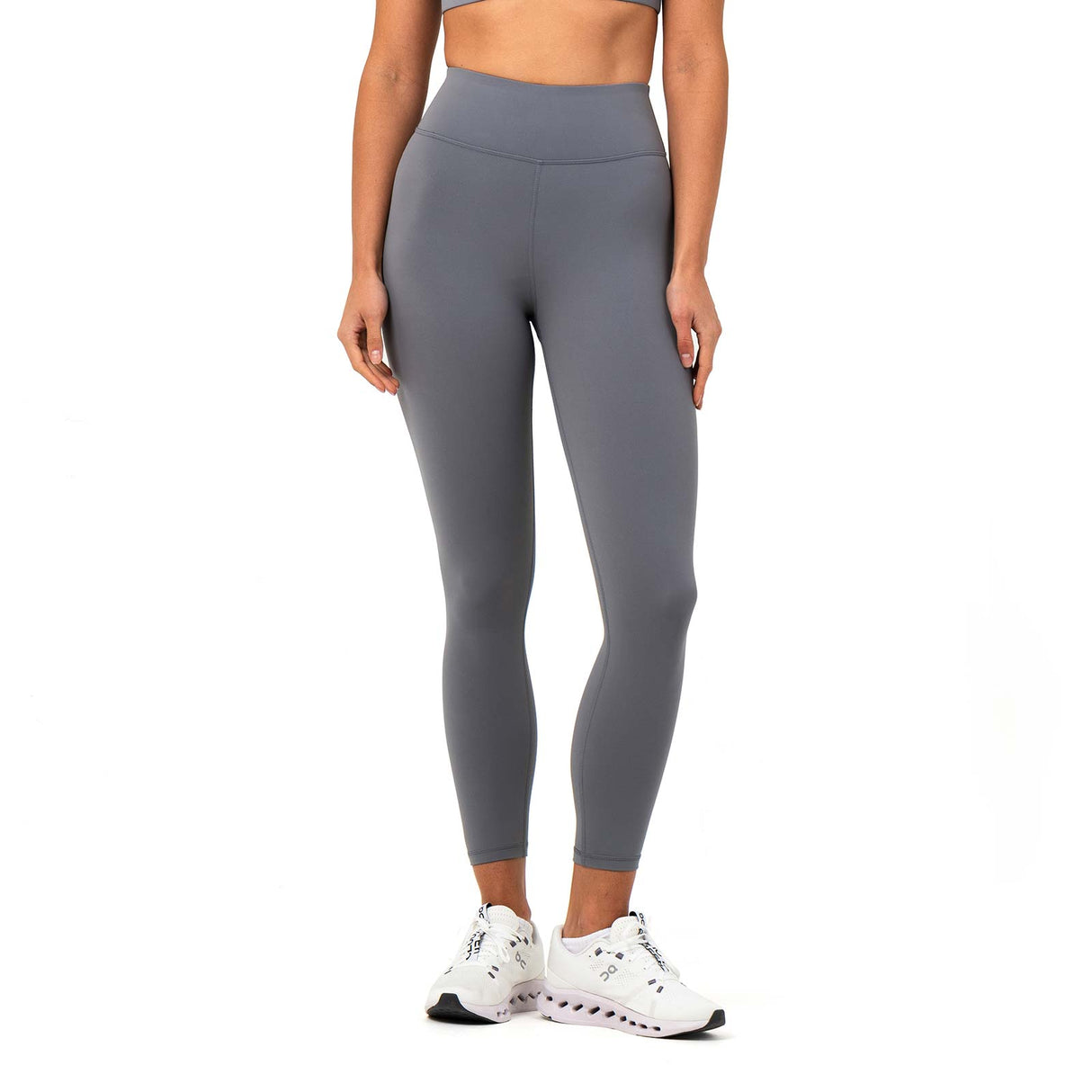 Bodylogic JS Flow HR 7/8 Legging Grey