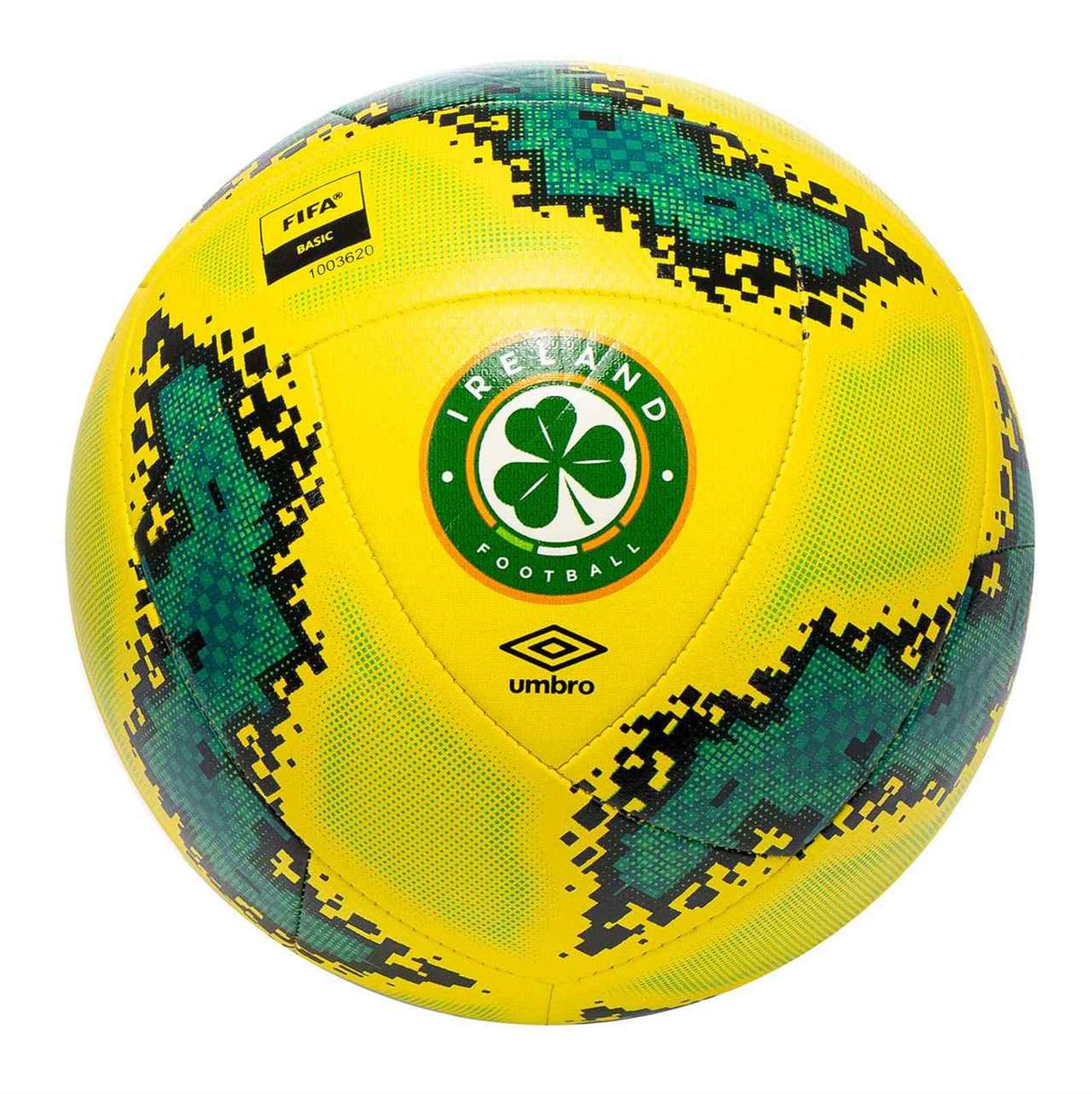 Umbro FAI 23 Neo Swerve Ball Yellow