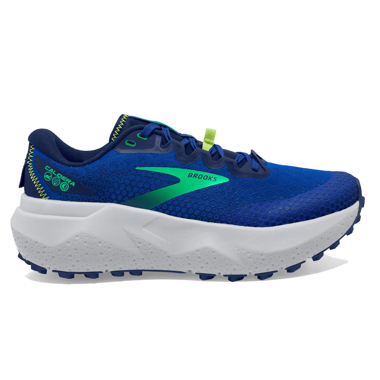 Brooks Caldera 6 Mens Navy
