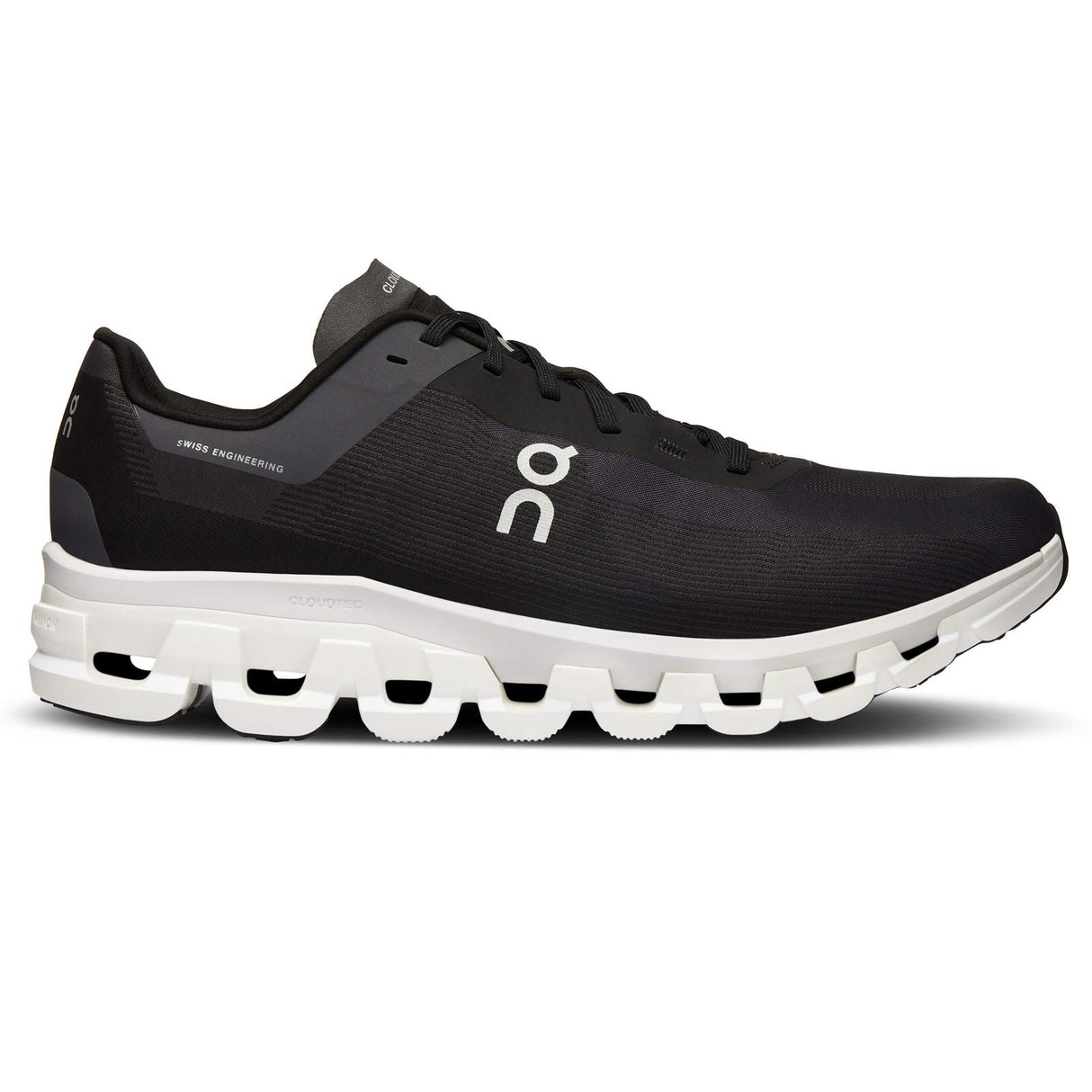 ON Cloudflow 4 Mens Black/White