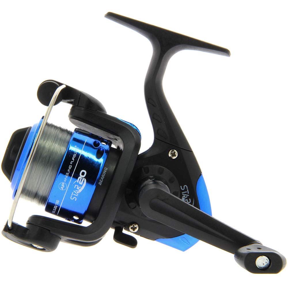Angling Pursuits Star 20 Fishing Reel Bl