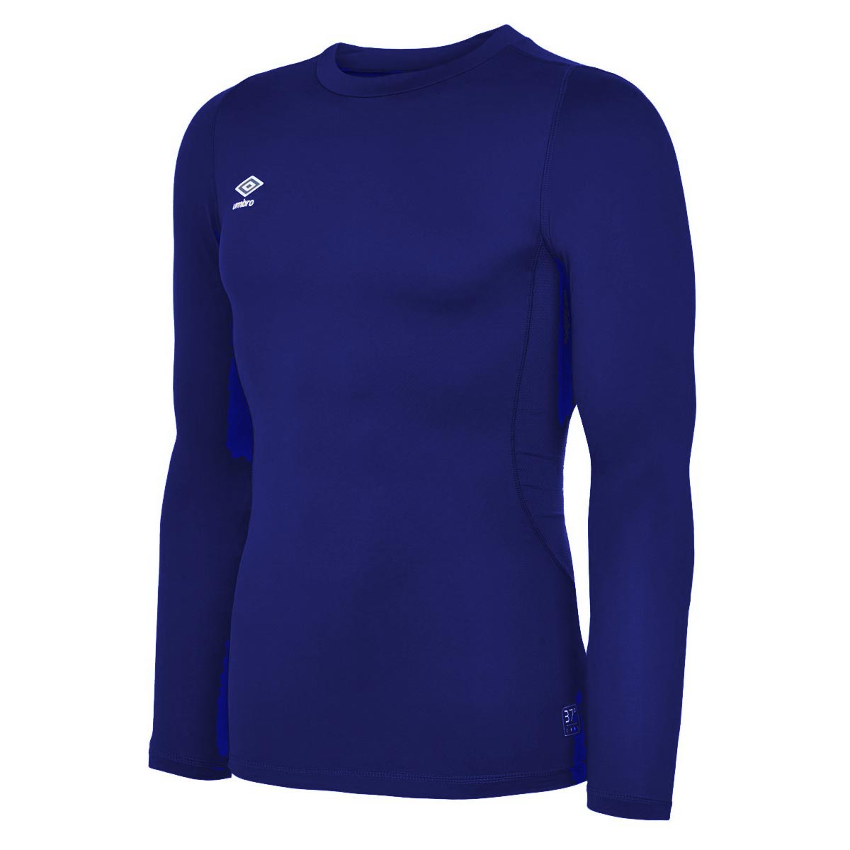 Umbro Baselayer Crew L/S Adults Navy