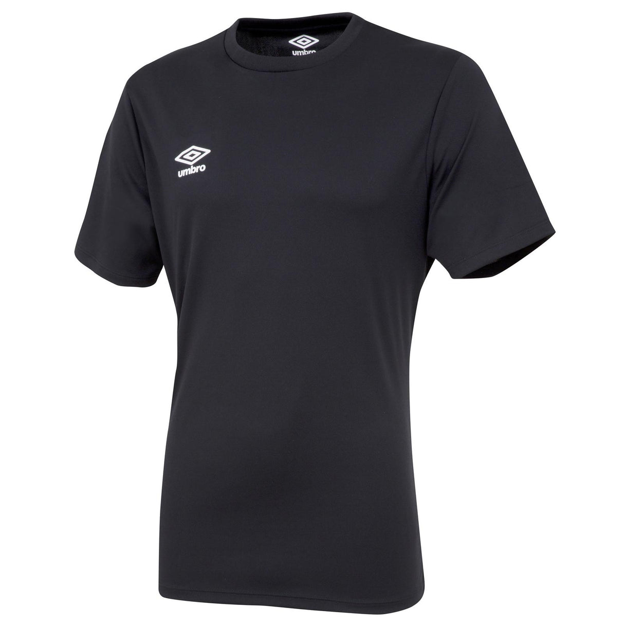 Umbro Baselayer Tee S/S Adults Black