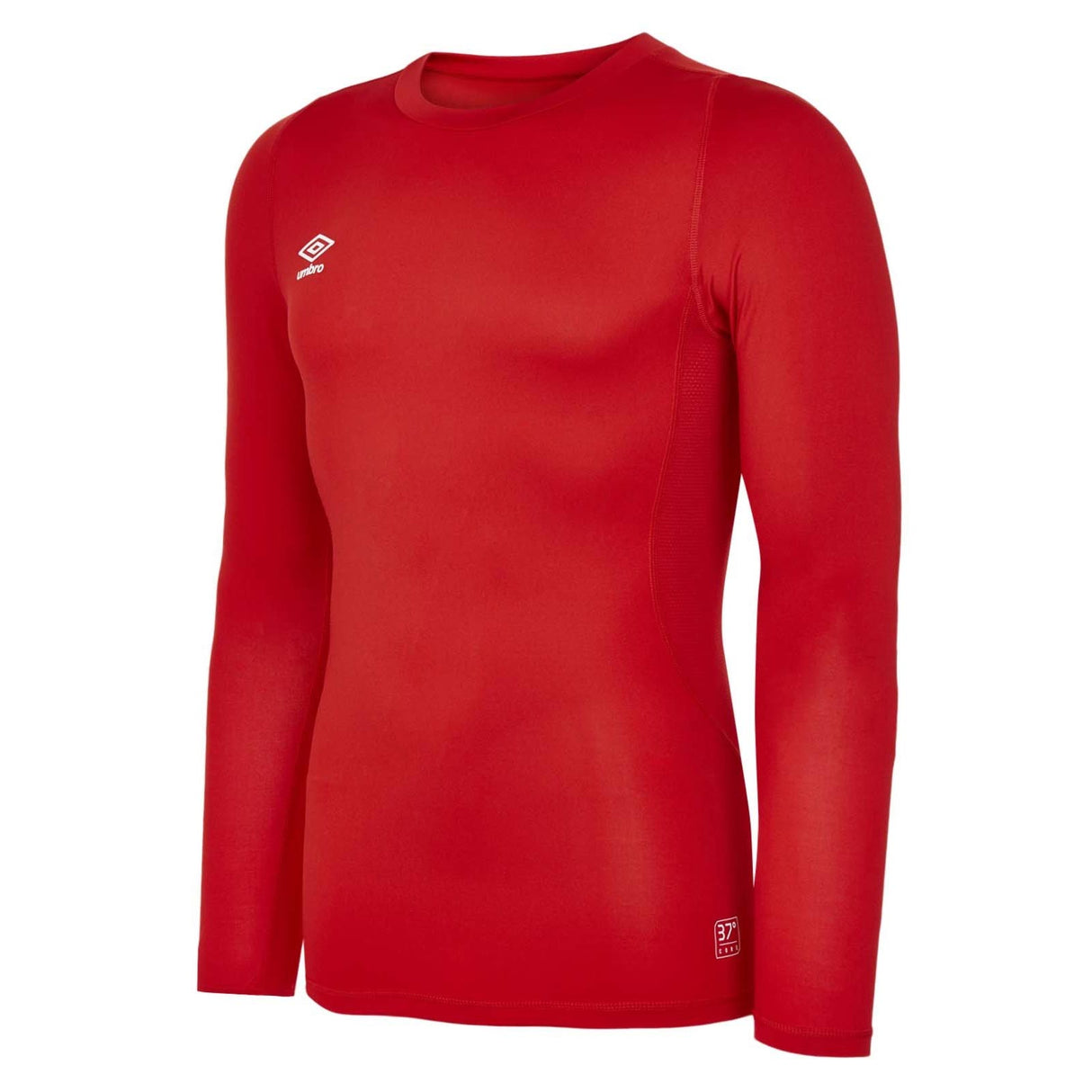 Umbro Baselayer Crew L/S Junior Red