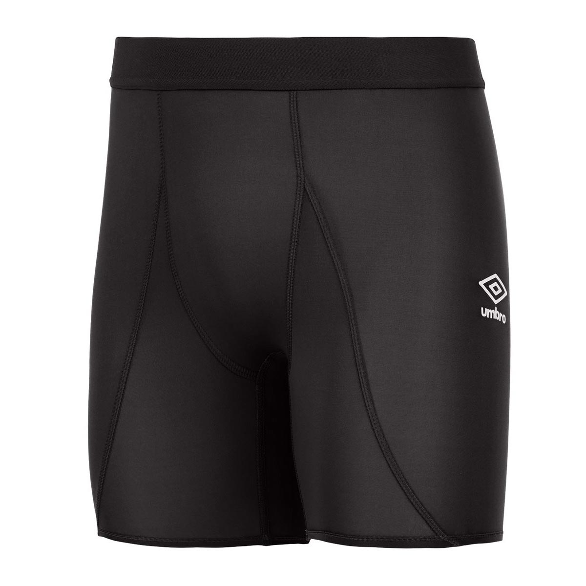 Umbro Baselayer Short Junior Black