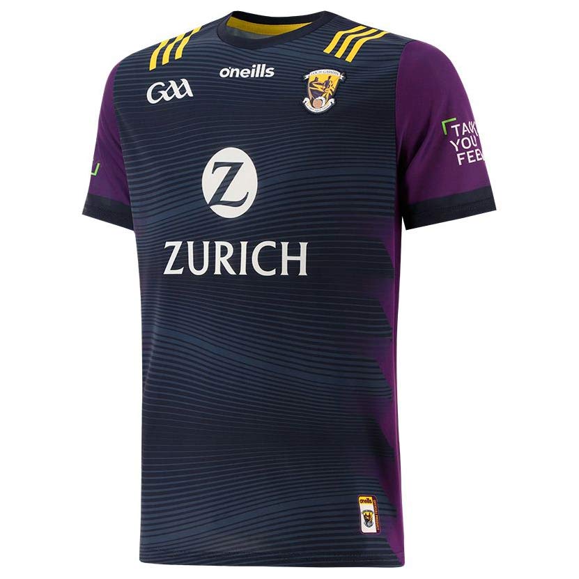 O'Neills Wexford 23 Alt Jersey Navy