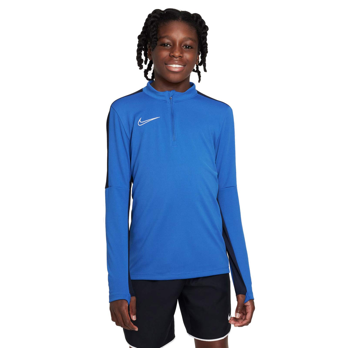 Nike Kids DF Acadmey 23 Drill Top BR Blu
