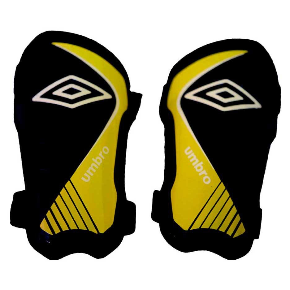 Umbro Stadian Adult Shin Guard Blk/Yw