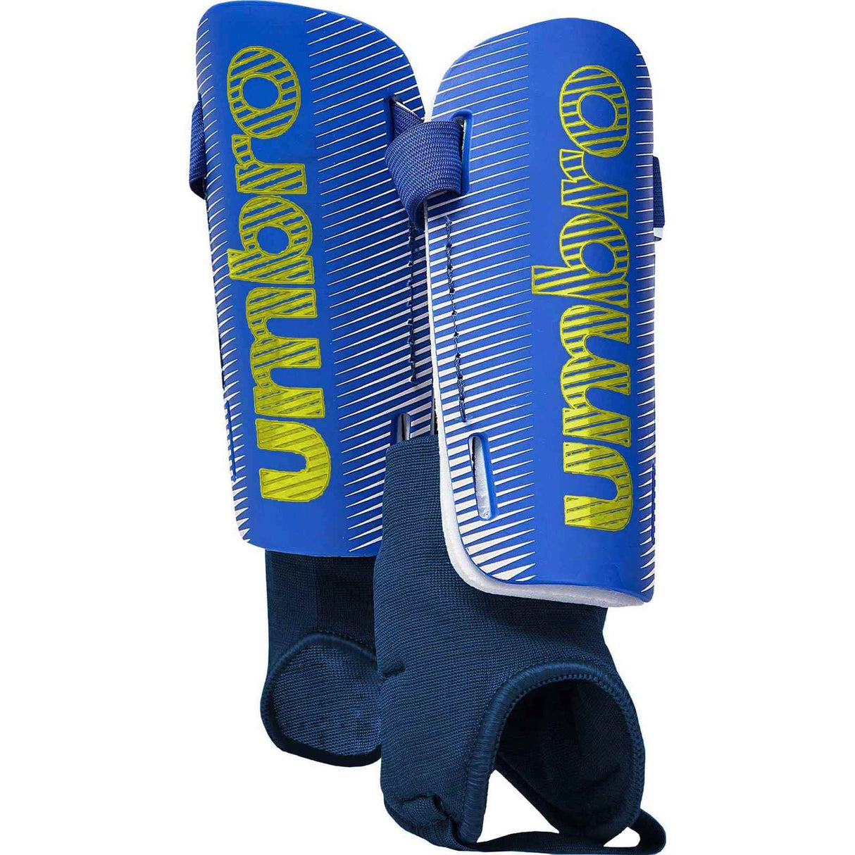 Umbro Veloce Adult Shin Guard Blue