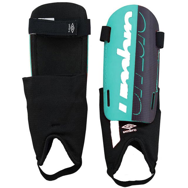 Umbro Veloce Adult Shin Guard Navy