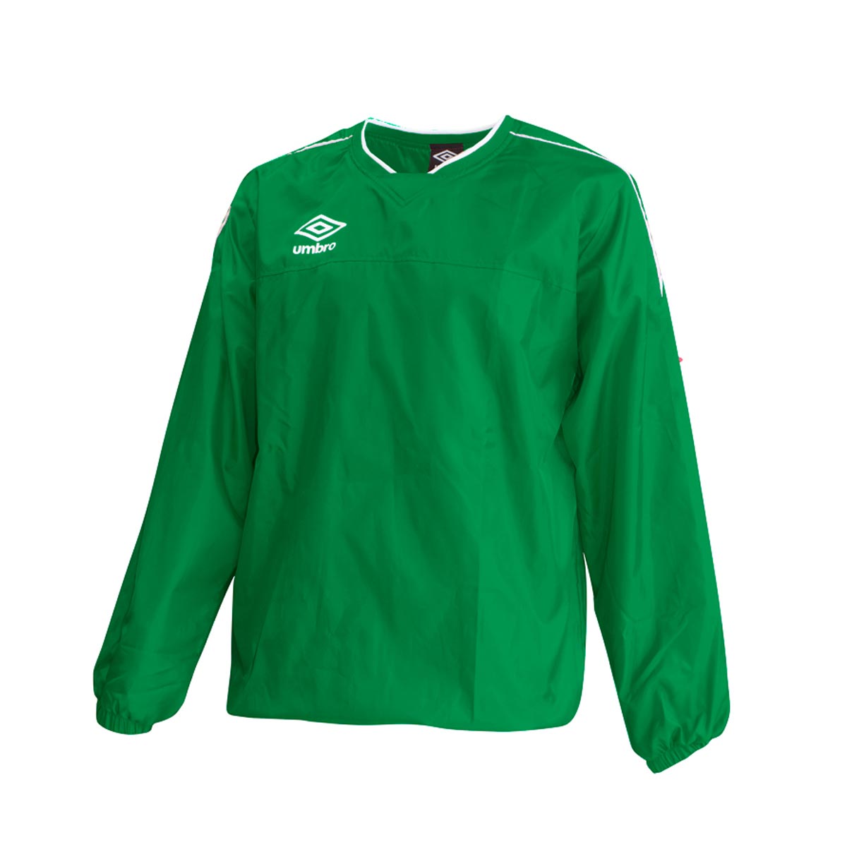 UMBRO WINDBREAKER WITH MESH Emerald