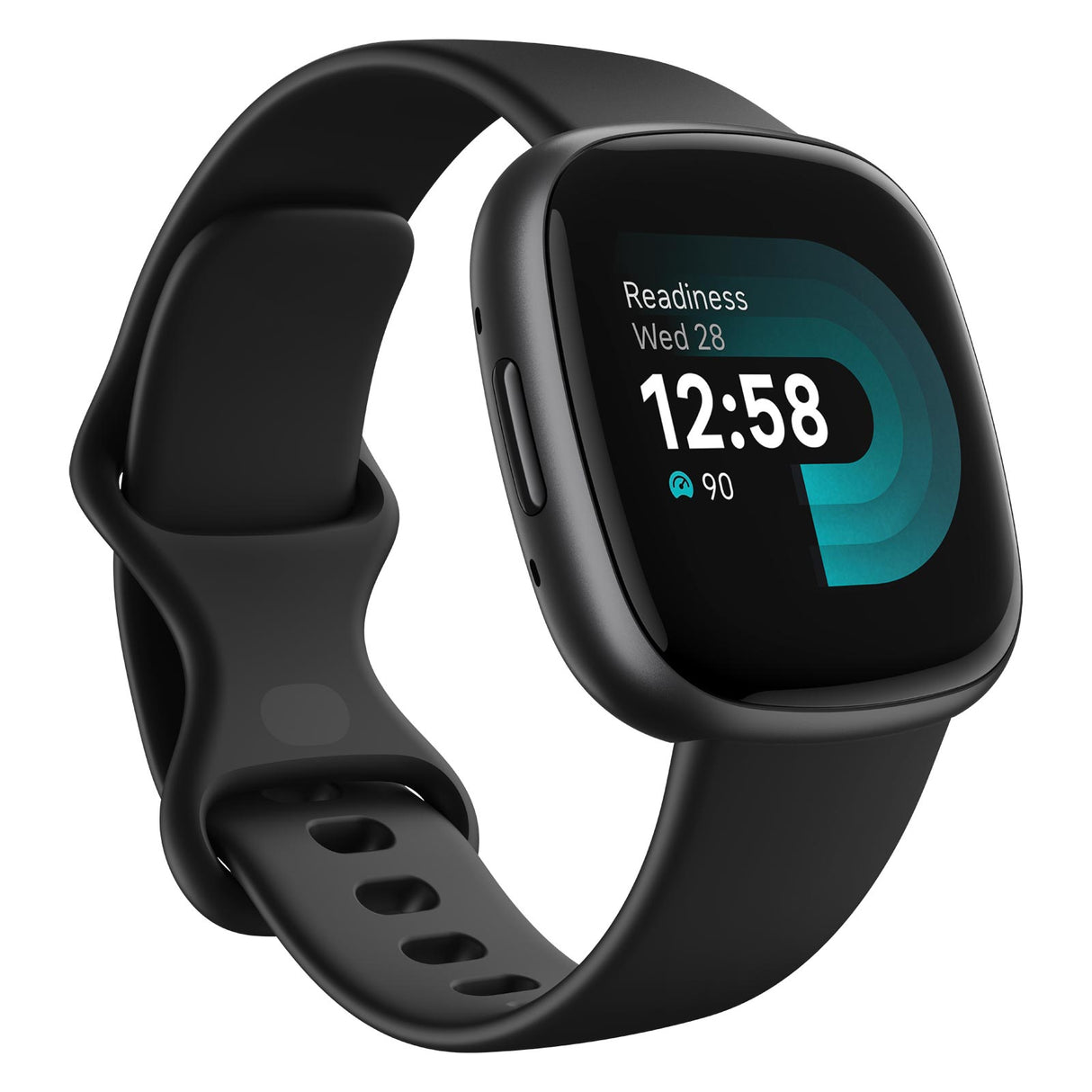 Fitbit Versa 4 Black