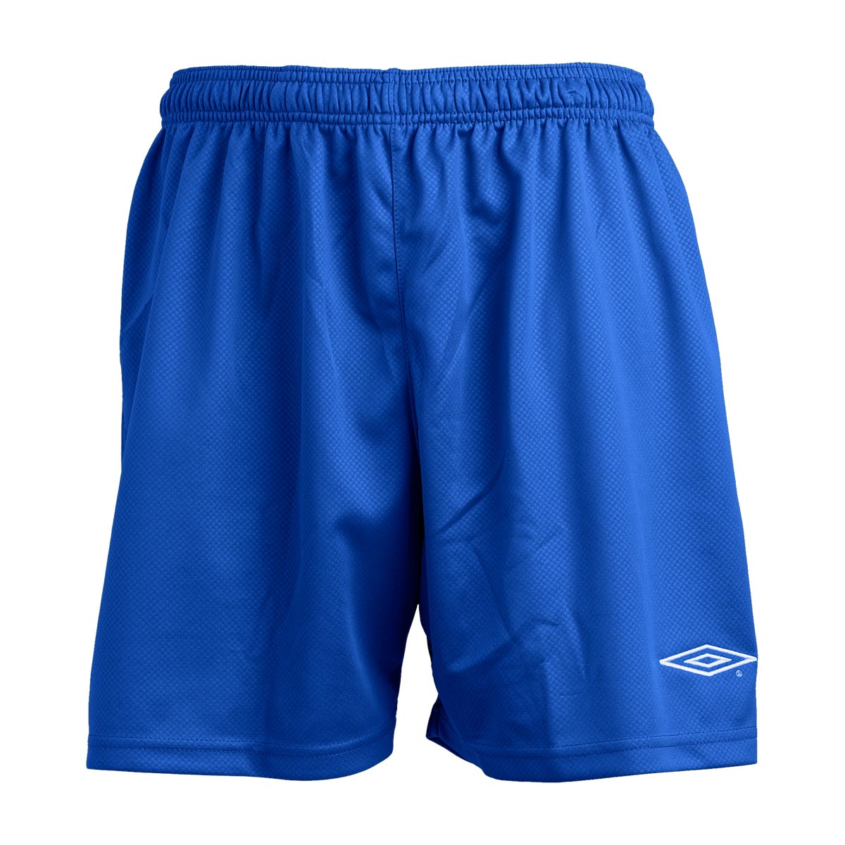 Umbro Munich Soccer Short Kids Blue/Wht
