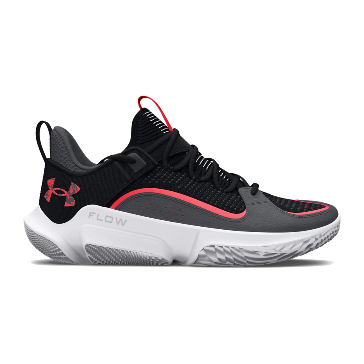 UA Futr Flow X 3 Mens Black/Red