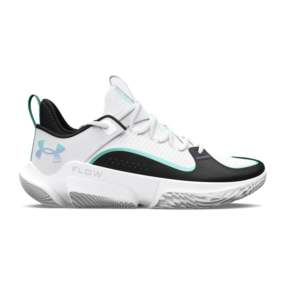 UA Futr Flow X 3 Mens White/Blue
