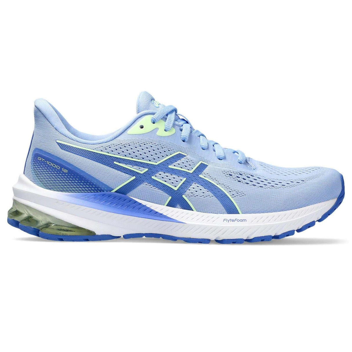 Asics GT-1000 12 Womens Blue/White