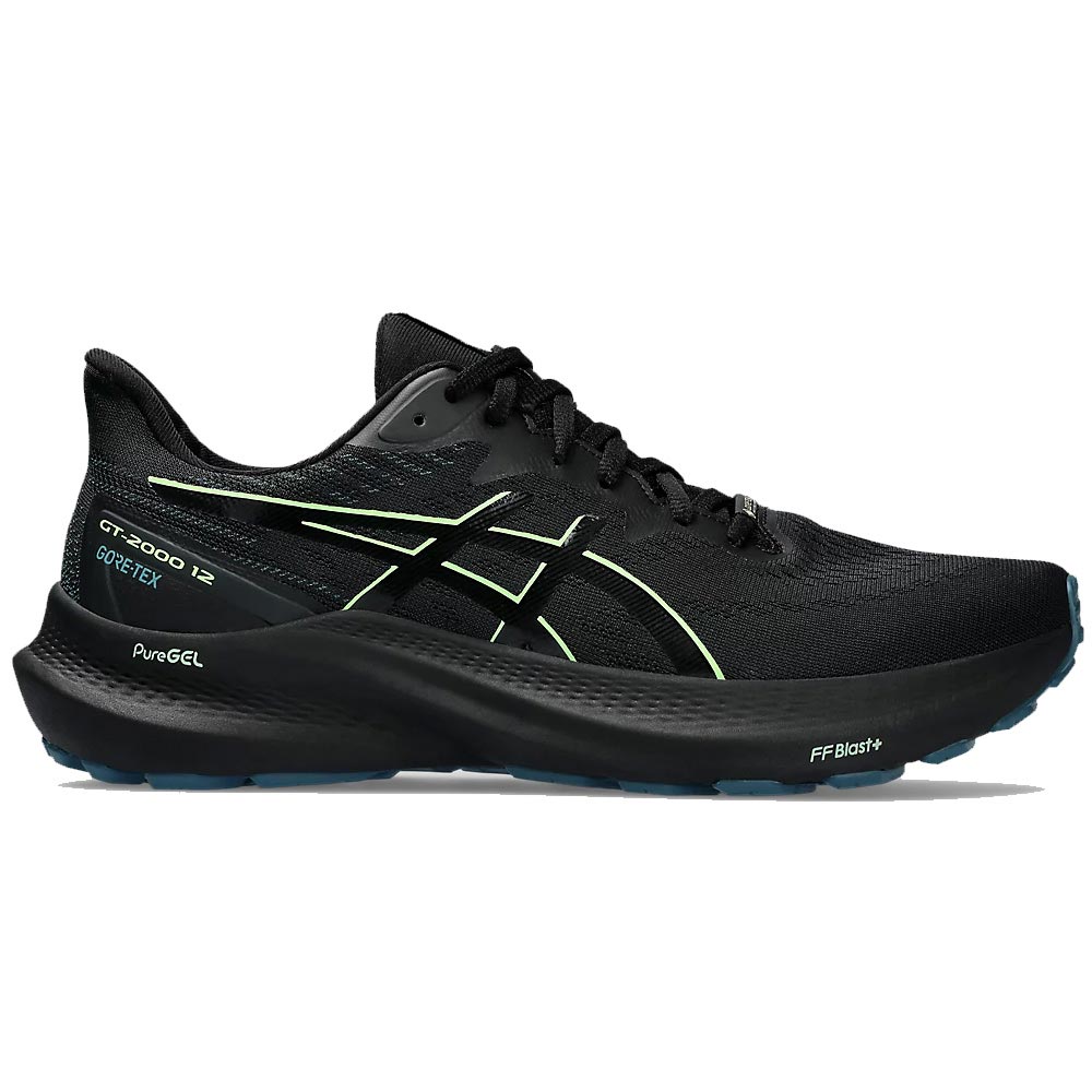 Asics GT-2000 12 GTX Mens Black