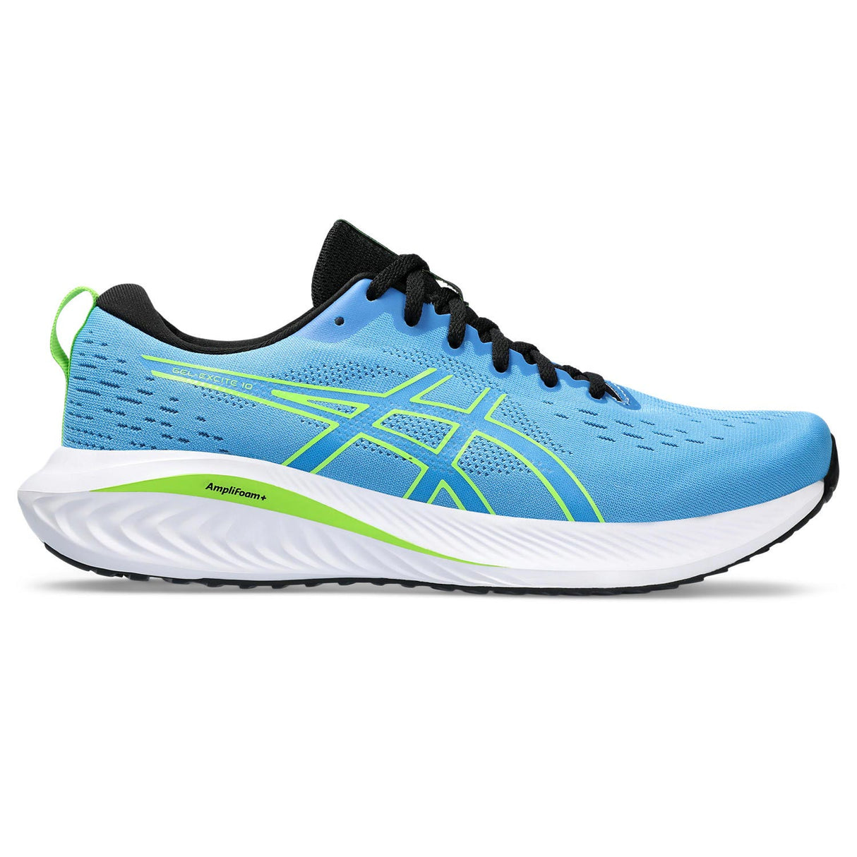 Asics Gel-Excite 10 Mens Blue/White