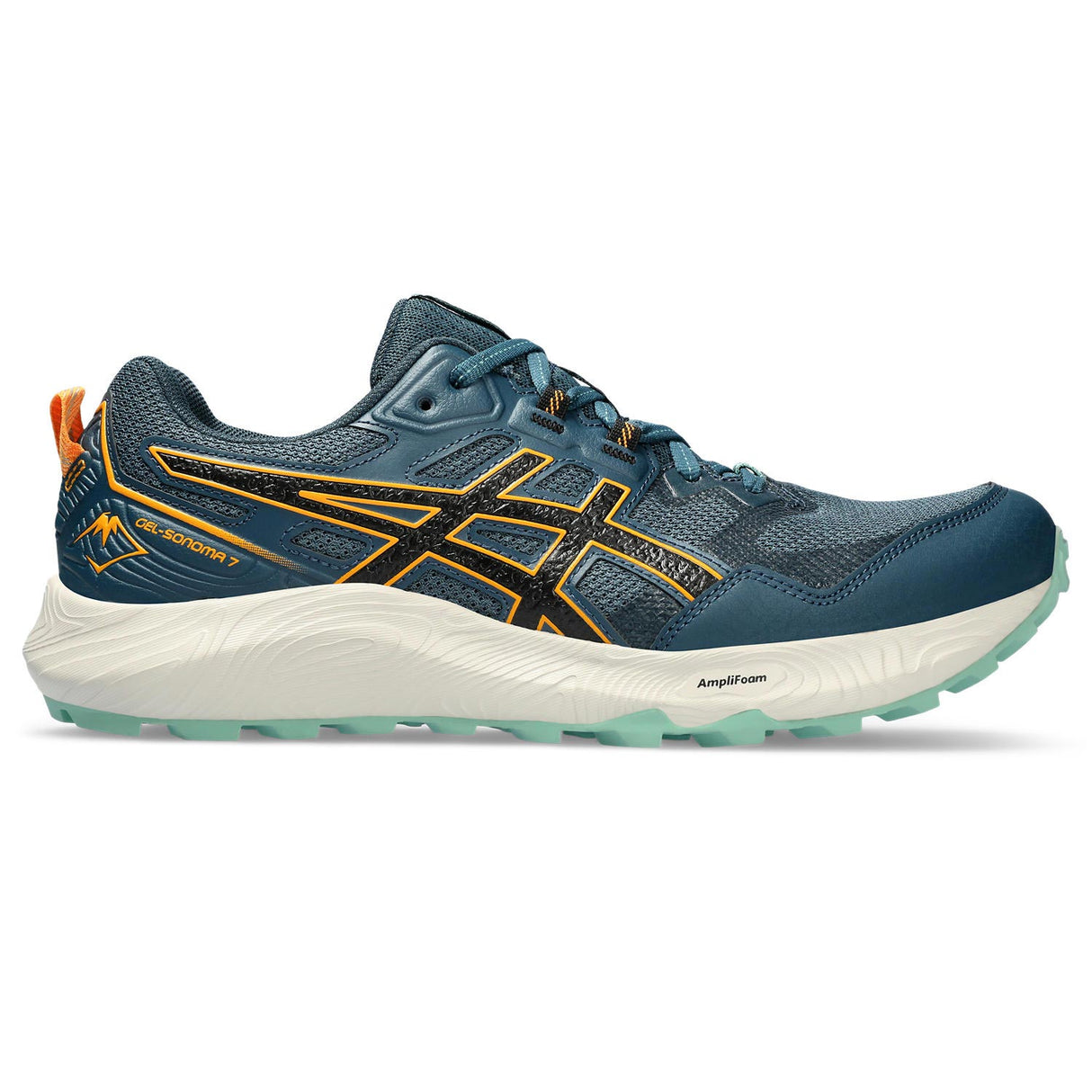 Asics Gel-Sonoma Mens Blue/Black