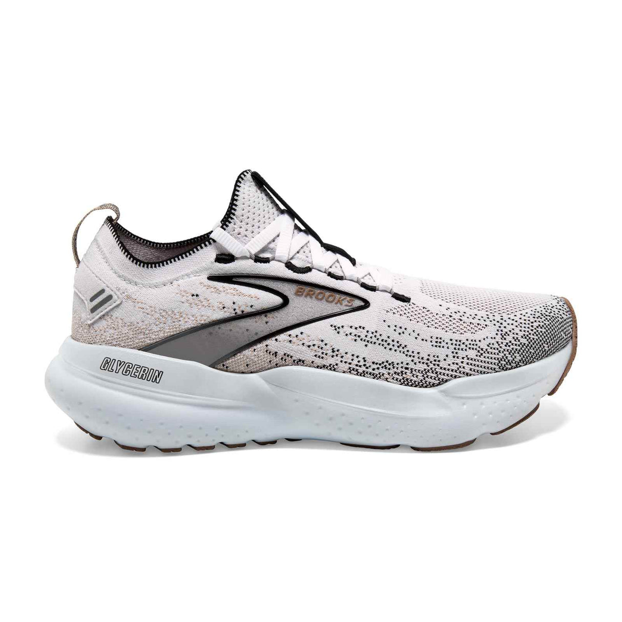 Brooks Glycerin StealthFit 21 Womens Wht