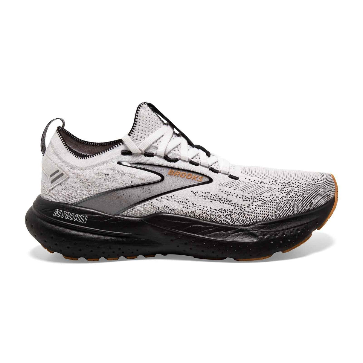 Brooks Glycerin StealthFit 21 Men Wt/Gry