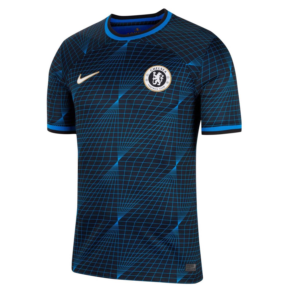 Nike CFC 23 Away Jersey Blue